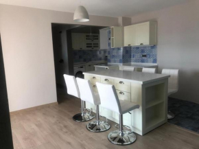Luxury brand new terrace apartment in down town.
